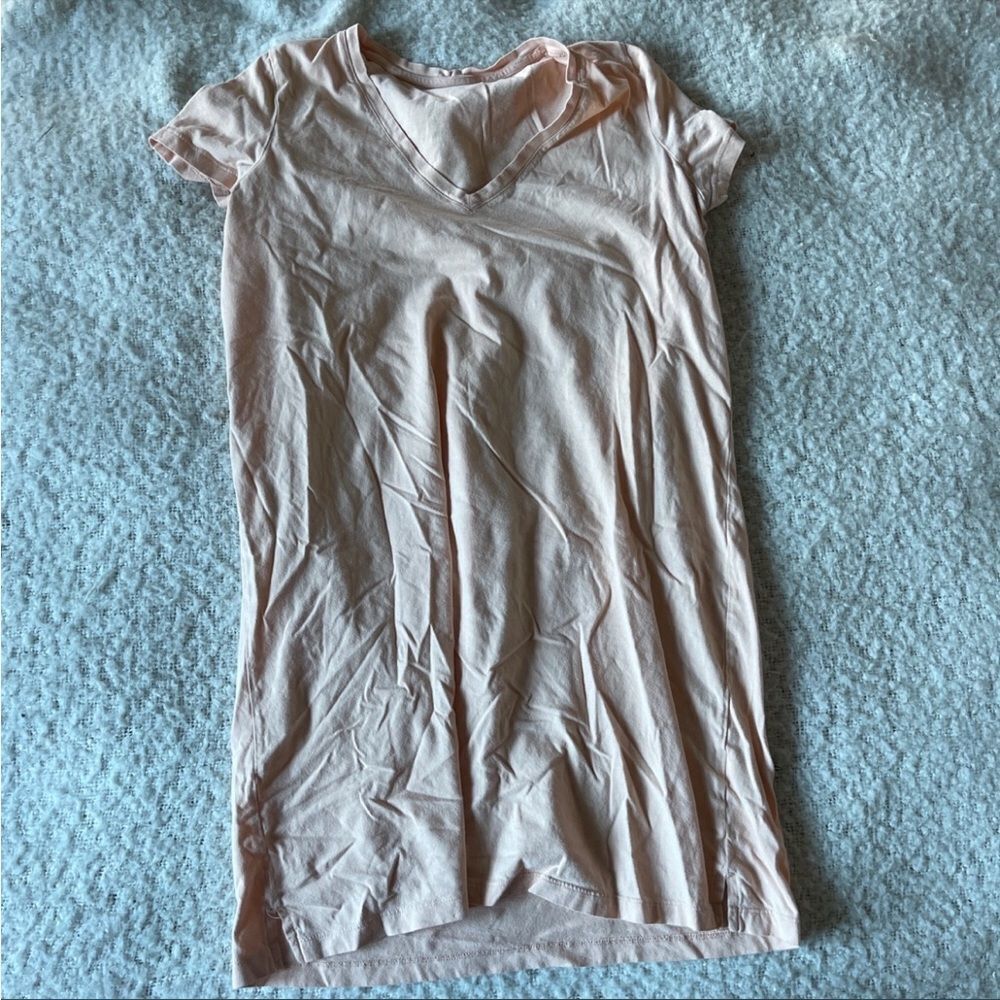 ‎Madewell medium tshirt tunic